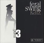cd - Feral Swing Katz - Round 3, Verzenden, Zo goed als nieuw