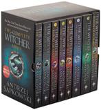 9781473232273 The Witcher Boxed Set | Tweedehands, Boeken, Fantasy, Zo goed als nieuw, Andrzej Sapkowski, Verzenden