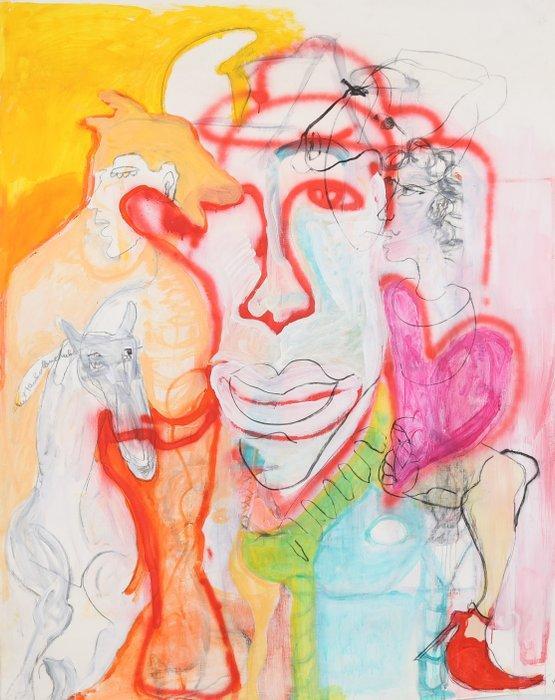 Eleonora Stol (1946-2022) - Zonder titel, Antiek en Kunst, Kunst | Designobjecten