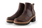 Panama Jack Enkellaarzen in maat 37 Bruin | 10% extra, Bruin, Verzenden, Lage of Enkellaarzen, Panama Jack
