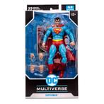 DC Multiverse Action Figure Superman (DC Classic) 18 cm, Verzamelen, Poppetjes en Figuurtjes, Zo goed als nieuw, Verzenden