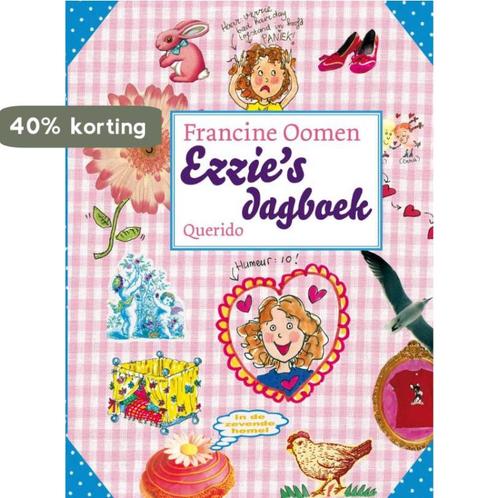 Ezzies dagboek 9789045111131 Francine Oomen, Boeken, Kinderboeken | Jeugd | 10 tot 12 jaar, Zo goed als nieuw, Verzenden