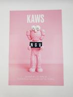 Kaws (1974) - Kaws Ngv Pink Edition 2019, Antiek en Kunst