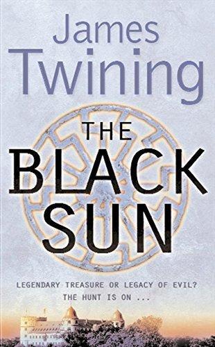 The Black Sun 9780007190171 James Twining, Boeken, Taal | Engels, Gelezen, Verzenden