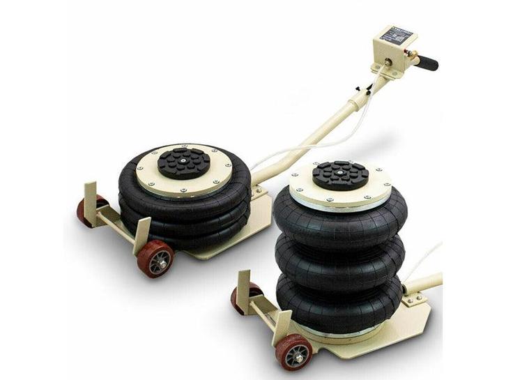 Pneumatische autokrik - Max. 3000 kg, Auto diversen, Krikken, Nieuw, Verzenden