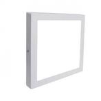LED Spot/Downlight 18W 6400K Helder Wit Vierkant Opbouw, Huis en Inrichting, Lampen | Spots, Metaal of Aluminium, Nieuw, Ophalen of Verzenden