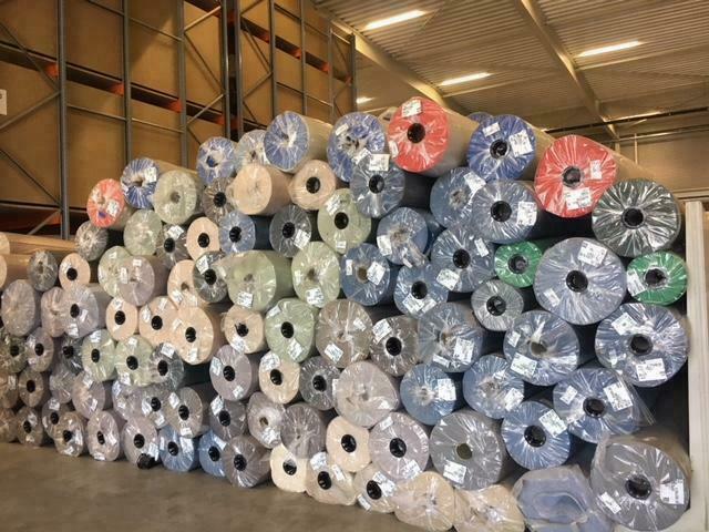 Bouwtapijt en  Afdektapijt, voor project en noodtapijt, Huis en Inrichting, Stoffering | Vloerbedekking, Wit, Crème, Beige, Bruin