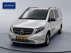 Zakelijke Lease |  Mercedes-Benz Vito 114 CDI Extra Lang Dub, Auto's, Bestelauto's, Automaat, Stof, Gebruikt, Euro 6
