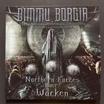 lp nieuw - Dimmu Borgir - Northern Forces Over Wacken, Cd's en Dvd's, Verzenden, Zo goed als nieuw