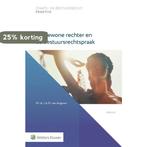 De gewone rechter en de bestuursrechtspraak 9789013169928, Boeken, Verzenden, Zo goed als nieuw