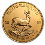 Gouden Krugerrand 1 oz 2009, Postzegels en Munten, Munten | Afrika, Goud, Zuid-Afrika, Losse munt, Verzenden