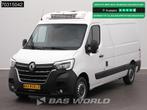 Renault Master 150PK L2H2 Koelwagen Thermo King V200 230V st, Stof, Gebruikt, Euro 6, Renault