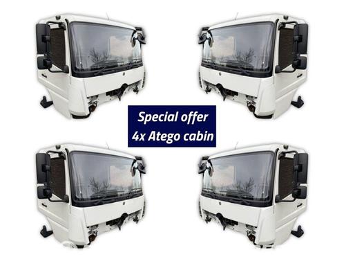 Mercedes Atego MP4 ClassicSpace S-cab L1H1 A 973 600 01 05, Auto-onderdelen, Vrachtwagen-onderdelen, Nieuw, Mercedes-Benz, Overige Auto-onderdelen