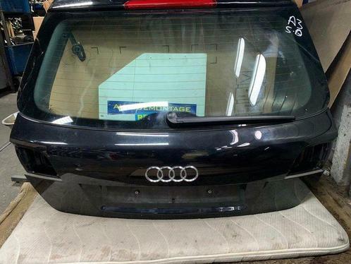 Audi A3 8P 5 deurs achterklep kaal Zwart Metallic, Auto-onderdelen, Motor en Toebehoren, Verzenden