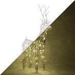 Kerstfiguur rendier | 104 cm, Diversen, Kerst, Verzenden, Nieuw