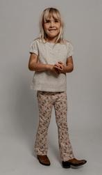 Beau blouse met korte mouwen gebroken wit  Baje Maat 134, Baje, Meisje, Nieuw, Ophalen of Verzenden