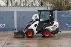 Veiling: Kniklader Bobcat L28 Diesel 18.2kW 2021, Ophalen, Wiellader of Shovel