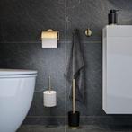 Tiger Tune - Zeepdispenser 180 ml - vrijstaand - Goud, Verzenden, Nieuw