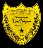 Tribute to Dom Perignon Champagne yellow Label - Barreclame, Nieuw