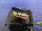 “Suzuki 30 buitenboordmotor | Kortstaart | 63 UUR SLECHTS”, 10 tot 30 pk, Viertaktmotor, Ophalen of Verzenden, Zo goed als nieuw