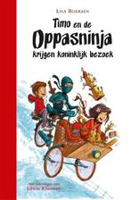 Timo en de oppasninja 2 - Timo en de oppasninja krijgen, Ophalen of Verzenden, Nieuw