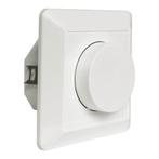 iCasa Zigbee dimmer met Druk/Draai bediening - 2-draads, Doe-het-zelf en Verbouw, Elektra en Kabels, Ophalen of Verzenden, Nieuw