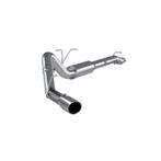 MBRP 11-13 Ford F-250/350/450 6.2L V8 Gas 4in Cat Back, Ophalen of Verzenden, Nieuw