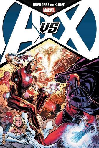 Avengers Vs. X-Men Omnibus, Boeken, Studieboeken en Cursussen, Verzenden