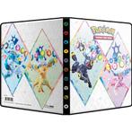 Pokémon Prismatic Evolutions 4-Pocket Ultra Pro Binder, Verzenden, Nieuw