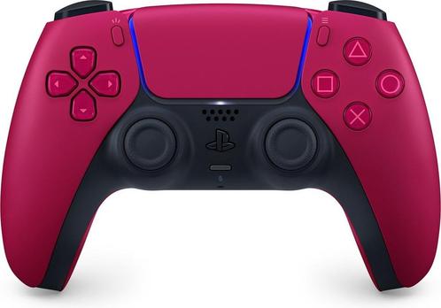 Sony PS5 DualSense draadloze controller - Cosmic Red, Spelcomputers en Games, Games | Sony PlayStation 5, Ophalen of Verzenden