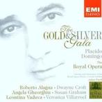 cd - Placido Domingo - The Gold &amp; Silver Gala, Verzenden, Zo goed als nieuw