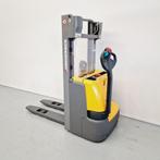 2017 Jungheinrich EJC112 elektrische stapelaar freelift, Zakelijke goederen, Machines en Bouw | Heftrucks en Intern transport