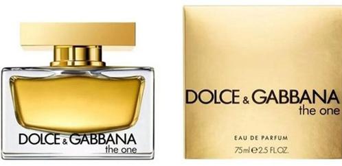 Dolce & Gabbana The One Eau de Parfum - Heerlijk - 5 of 10ml, Sieraden, Tassen en Uiterlijk, Uiterlijk | Parfum, Verzenden