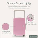 2dekans | SC City Walker – 3-delige Kofferset | Lichtgewicht, Ophalen of Verzenden, Zo goed als nieuw