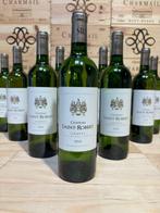 2016 Château Saint Robert - Graves - 12 Flessen (0.75 liter), Nieuw