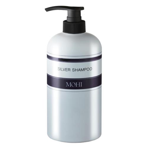 MOHI  Silver Shampoo  1L, Sieraden, Tassen en Uiterlijk, Uiterlijk | Haarverzorging, Nieuw, Verzenden