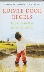 Ruimte door regels 9789023922698 S. Brons-van der Wekken, Boeken, Zwangerschap en Opvoeding, Verzenden, Gelezen, S. Brons-van der Wekken