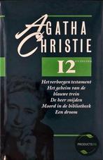 12e vijfling  -  Agatha Christie, Gelezen, Agatha Christie, Verzenden