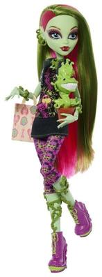 (Pre-order) Monster High Collector Doll Venus McFlytrap, Verzenden, Zo goed als nieuw