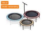 Bellicon Fitness Mini Trampoline – Nieuw en Topkwaliteit!, Overige materialen, Verzenden, Rug, Overige typen