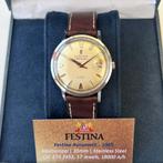 Festina - Sword Hands - Zonder Minimumprijs - Cal. ETA 2452, Sieraden, Tassen en Uiterlijk, Horloges | Heren, Nieuw