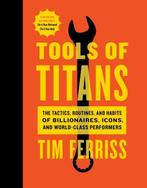 Tools of Titans 9781328683786, Zo goed als nieuw