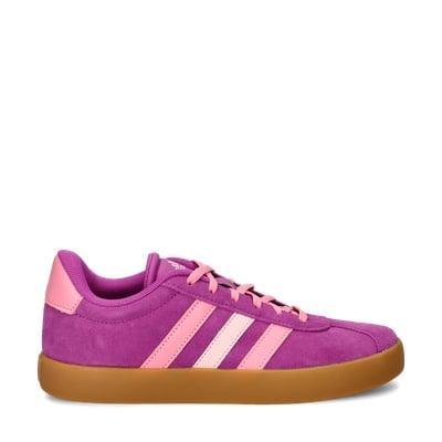 Adidas VL Court 3.0 lage sneakers in het Roze, Kleding | Dames, Schoenen, Sneakers of Gympen, Roze, Nieuw, Verzenden