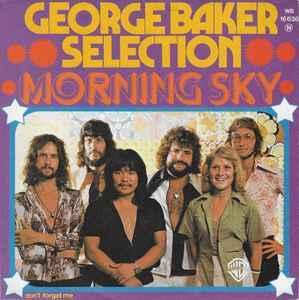 Single vinyl / 7 inch - George Baker Selection - Morning Sky, Cd's en Dvd's, Vinyl Singles, Zo goed als nieuw, Verzenden