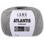 Lang Yarns Atlantis - 24 lichtgrijs - Wol/Acryl-Mix Garen, Ophalen of Verzenden, Nieuw
