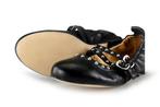 Linea Zeta Ballerinas in maat 36 Zwart | 10% extra korting, Kleding | Dames, Schoenen, Verzenden, Zwart, Ballerina's, Zo goed als nieuw