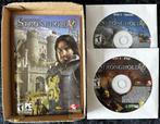 Firefly Studios Stronghold 2 PC Game Small Box, Verzenden, Nieuw