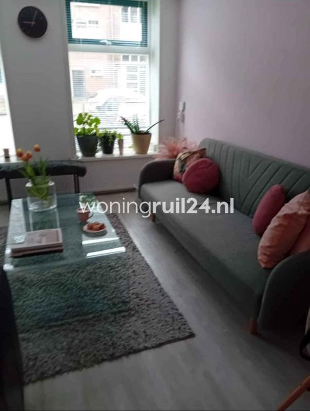 Woningruil - Hugo de Grootstraat 28 - 2 kamers en Rotterdam, Huizen en Kamers, Woningruil, Rotterdam