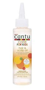Cantu Care For Kids Hair & Scalp Oil 4 oz, Nieuw, Verzenden