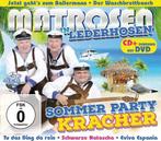- Matrosen in Lederhosen – Sommer Party Kracher (CD+DVD), Ophalen of Verzenden, Nieuw in verpakking